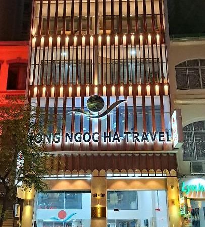 Ruby Hotel Ho Chi Minh City Exterior photo