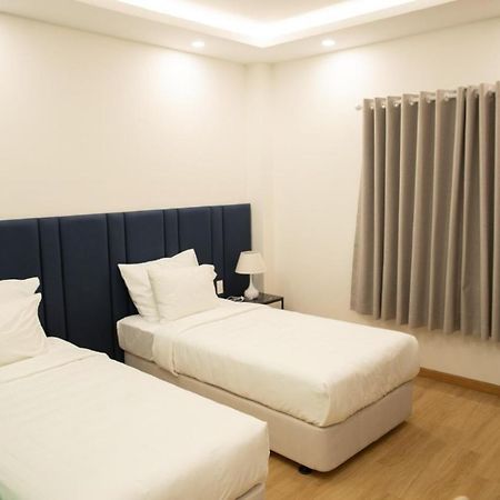 Ruby Hotel Ho Chi Minh City Exterior photo