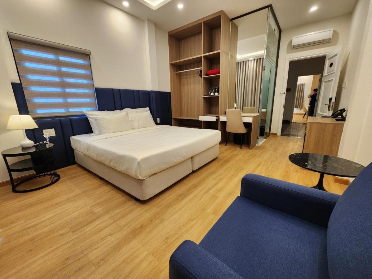 Ruby Hotel Ho Chi Minh City Exterior photo