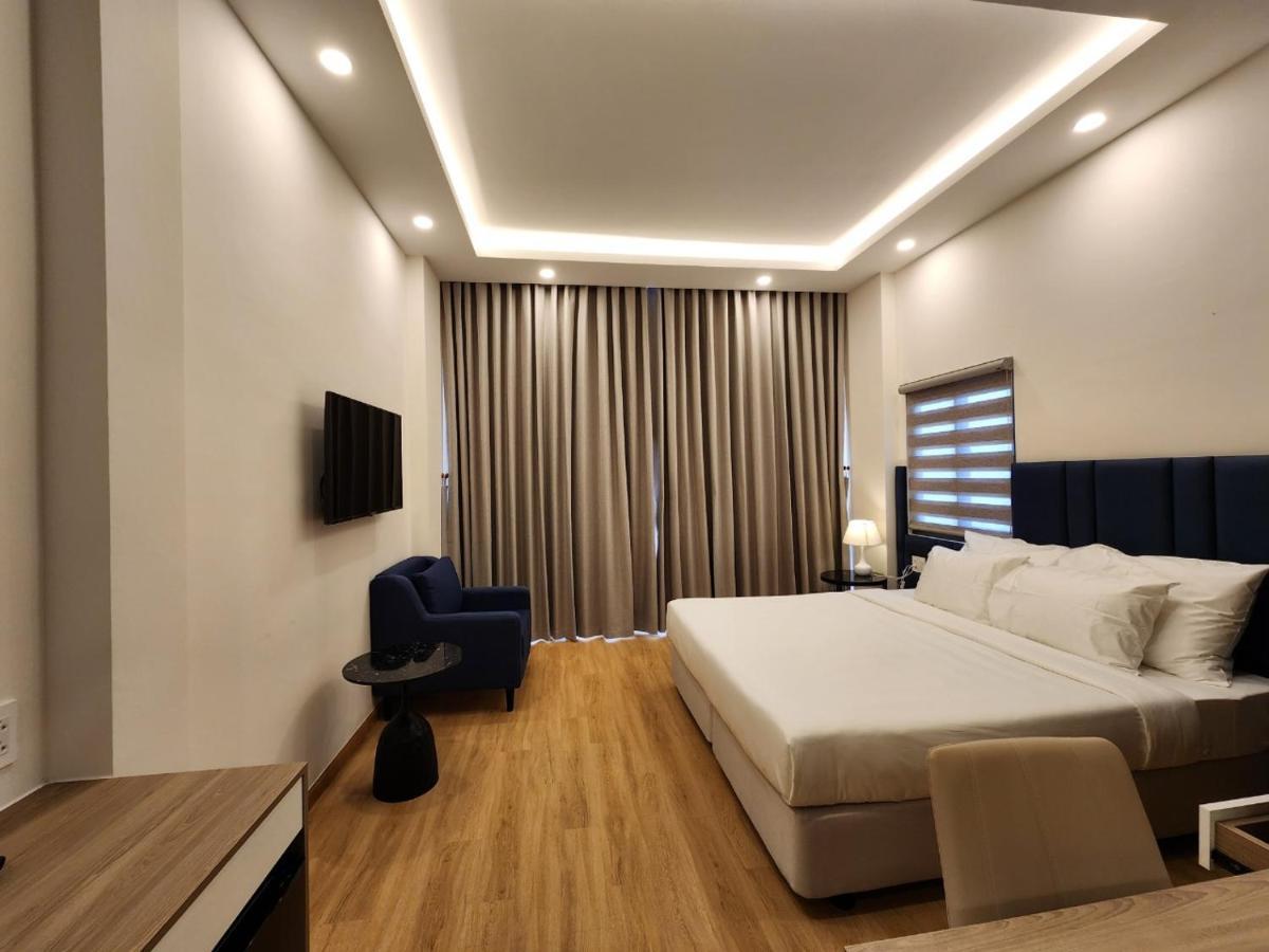 Ruby Hotel Ho Chi Minh City Exterior photo