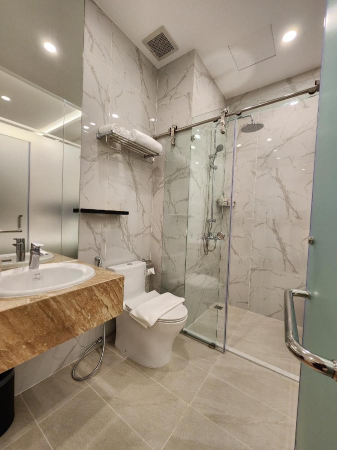 Ruby Hotel Ho Chi Minh City Exterior photo