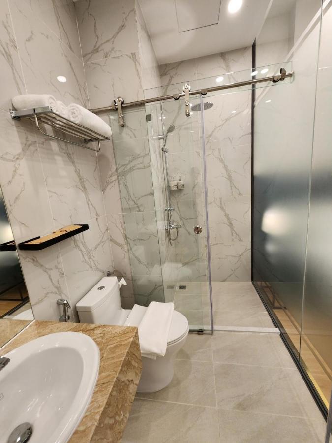 Ruby Hotel Ho Chi Minh City Exterior photo