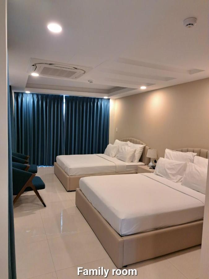 Ruby Hotel Ho Chi Minh City Exterior photo