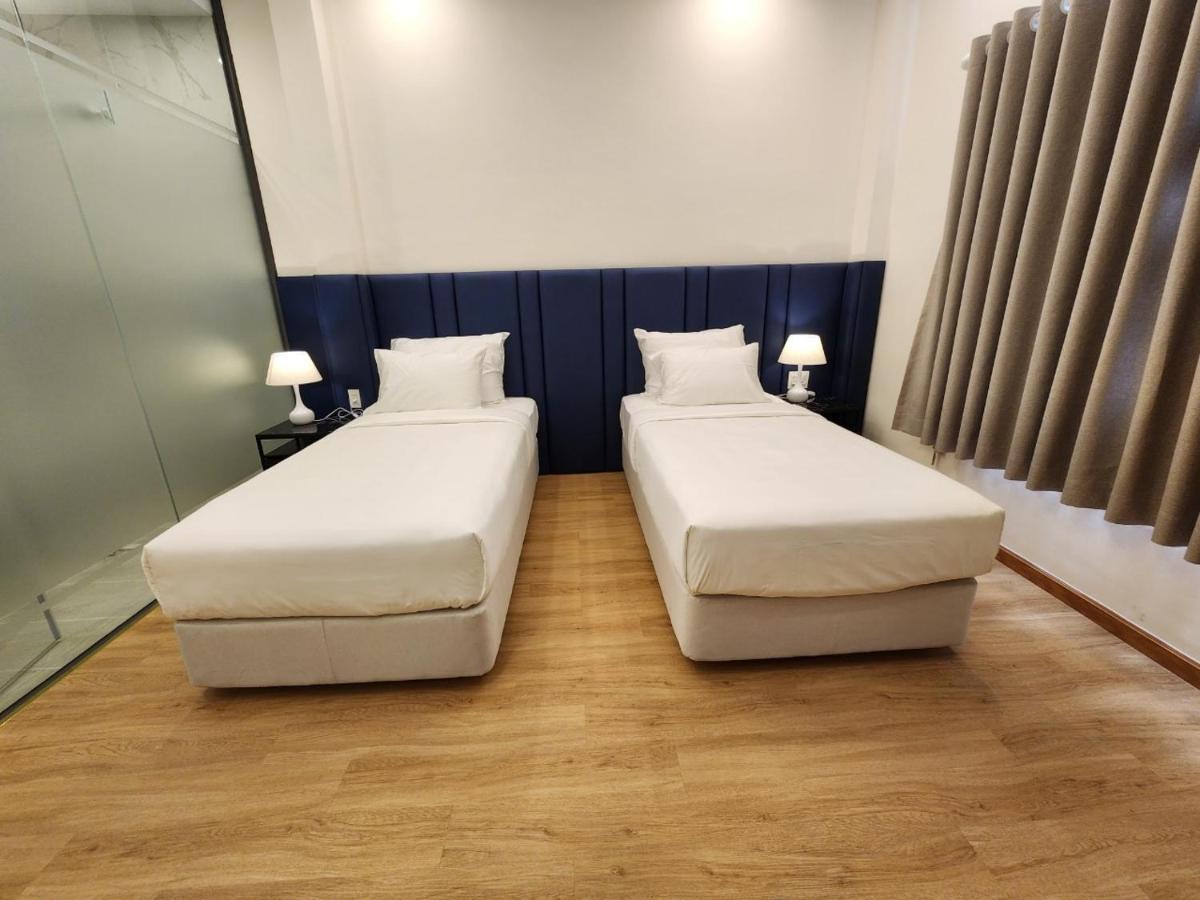 Ruby Hotel Ho Chi Minh City Exterior photo
