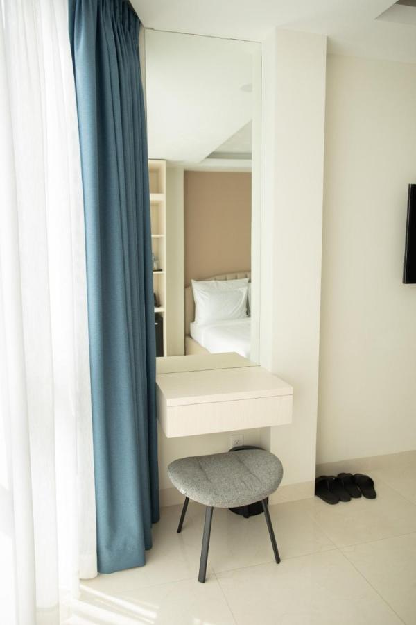 Ruby Hotel Ho Chi Minh City Exterior photo
