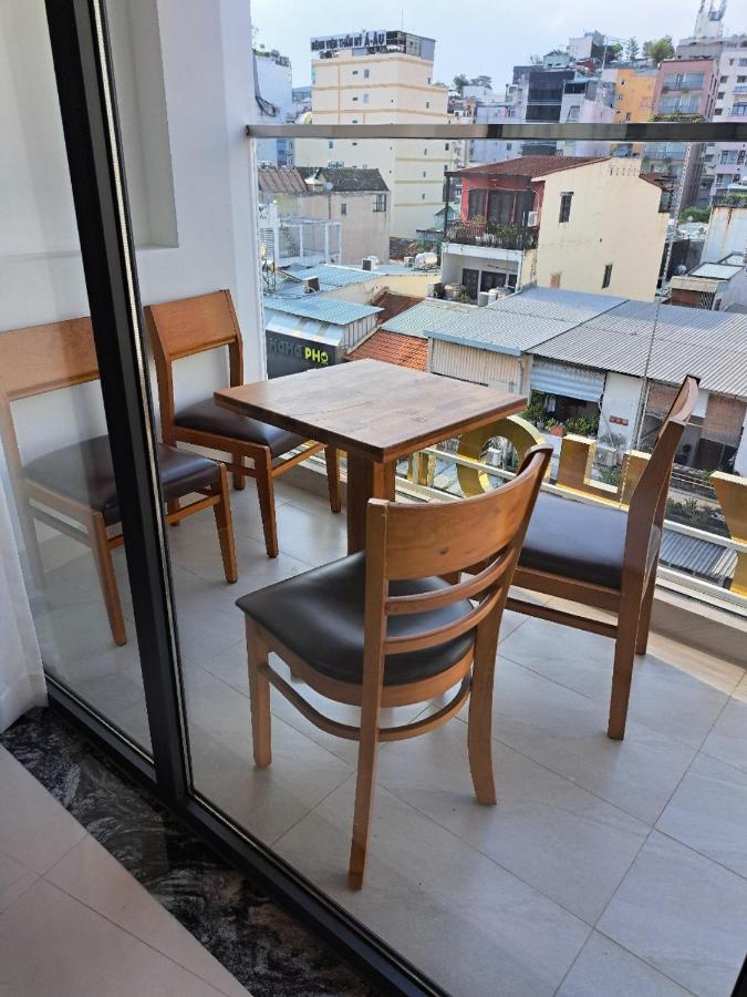 Ruby Hotel Ho Chi Minh City Exterior photo