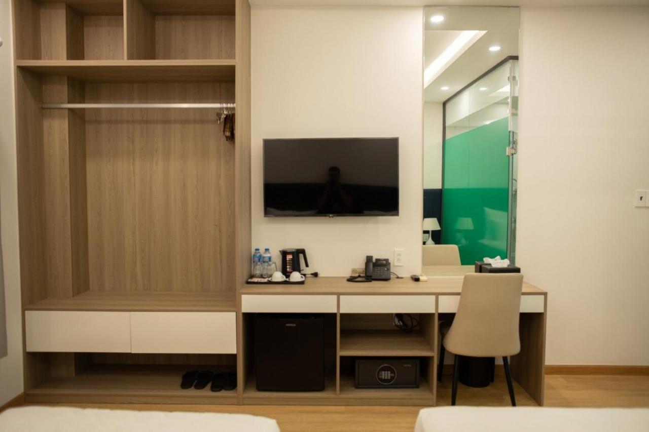 Ruby Hotel Ho Chi Minh City Exterior photo