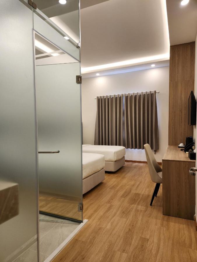 Ruby Hotel Ho Chi Minh City Exterior photo