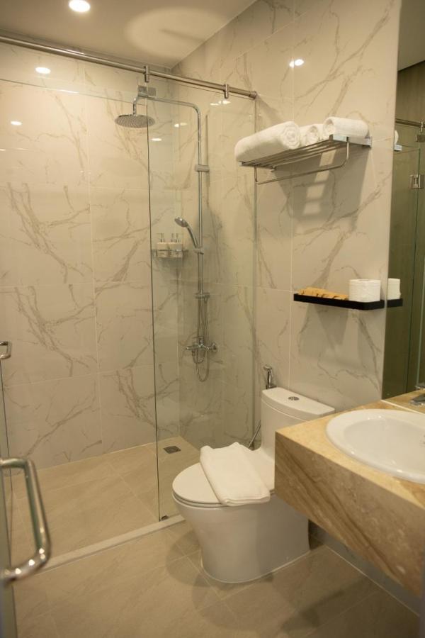 Ruby Hotel Ho Chi Minh City Exterior photo