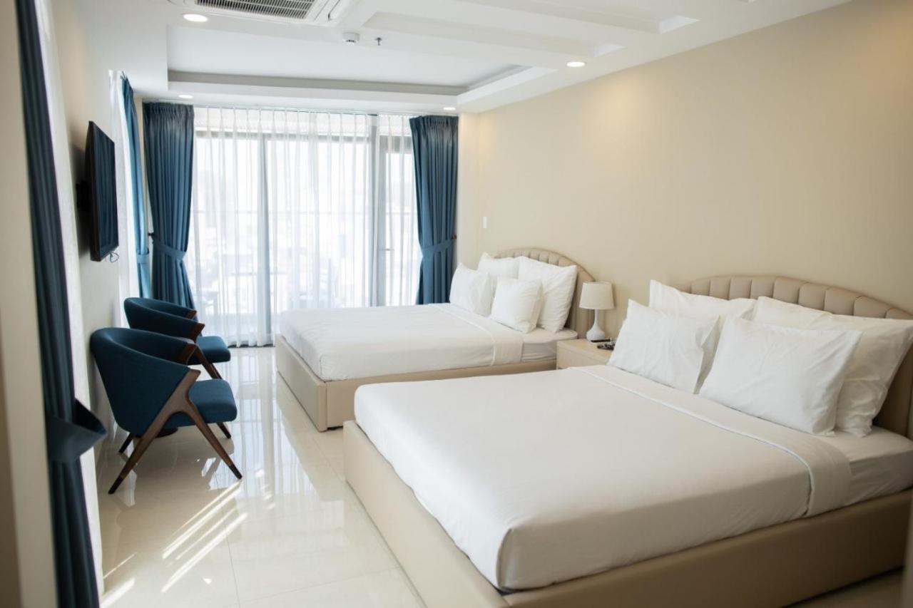 Ruby Hotel Ho Chi Minh City Exterior photo