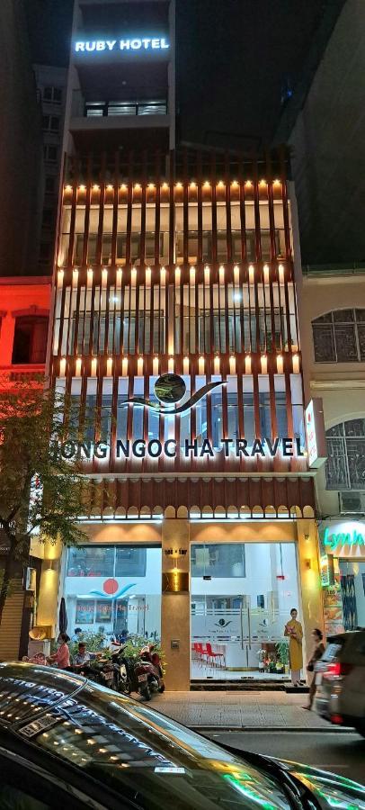 Ruby Hotel Ho Chi Minh City Exterior photo