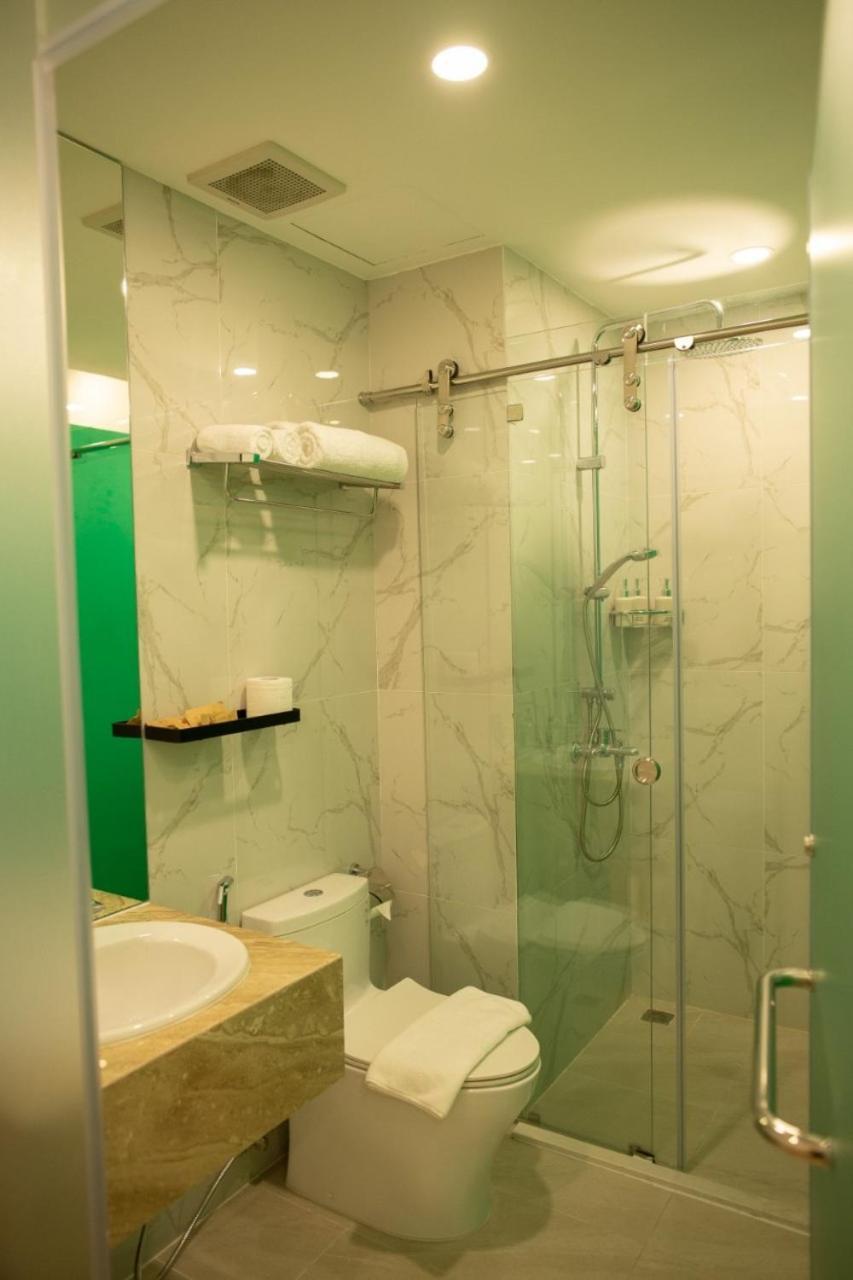 Ruby Hotel Ho Chi Minh City Exterior photo