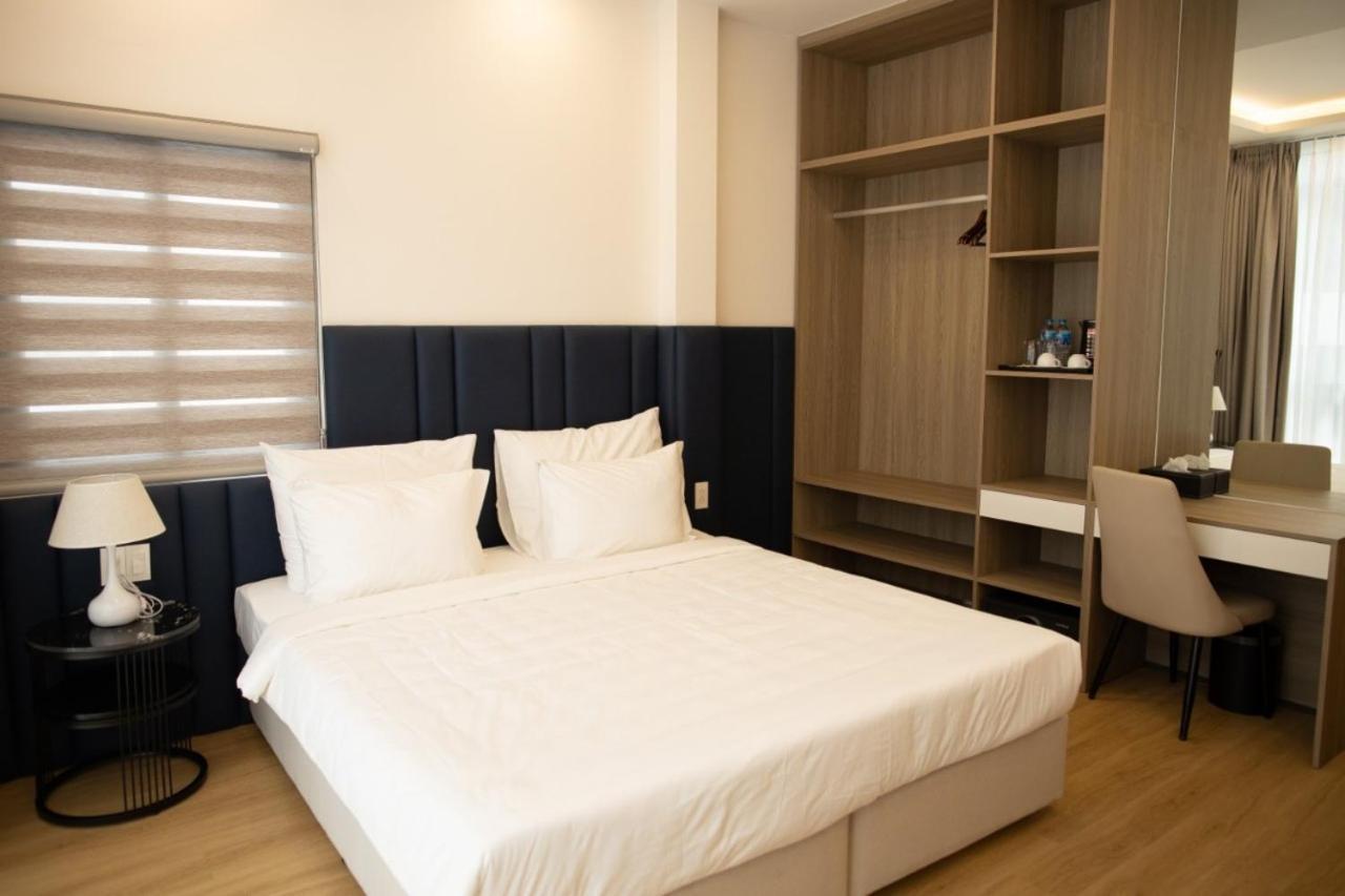 Ruby Hotel Ho Chi Minh City Exterior photo