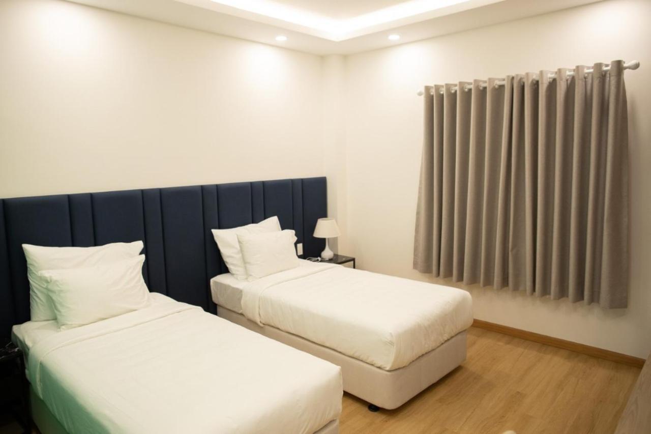 Ruby Hotel Ho Chi Minh City Exterior photo