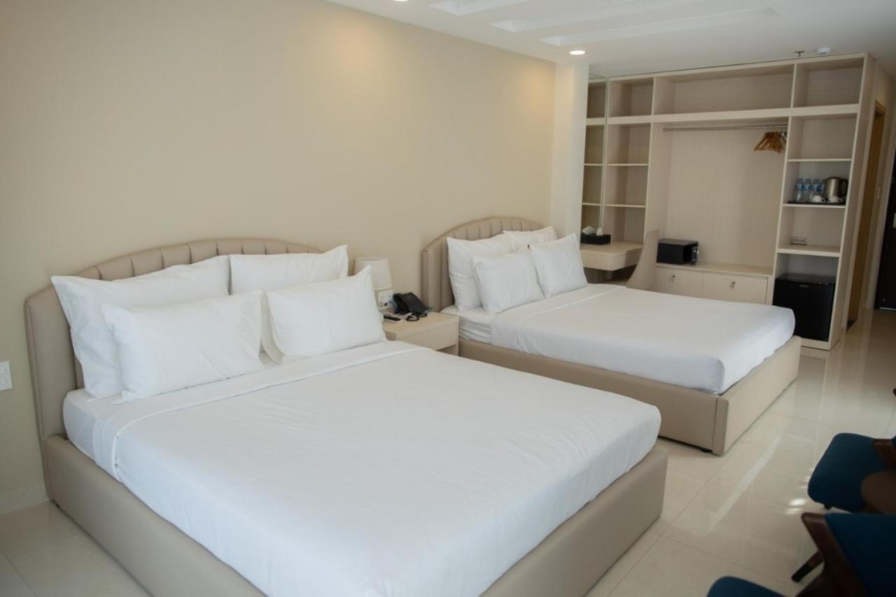 Ruby Hotel Ho Chi Minh City Exterior photo