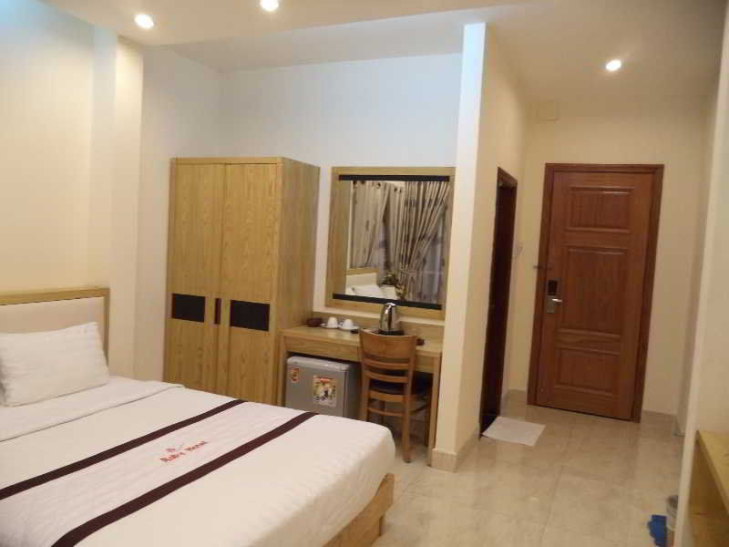 Ruby Hotel Ho Chi Minh City Exterior photo