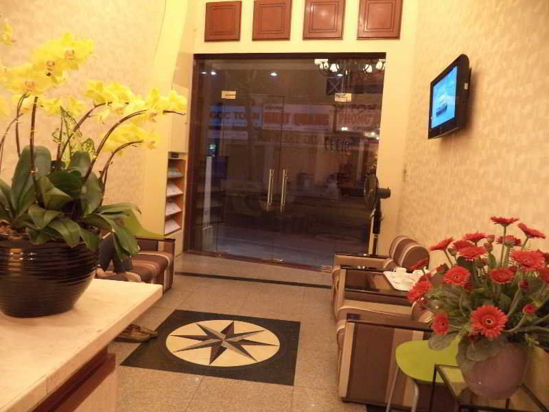 Ruby Hotel Ho Chi Minh City Exterior photo