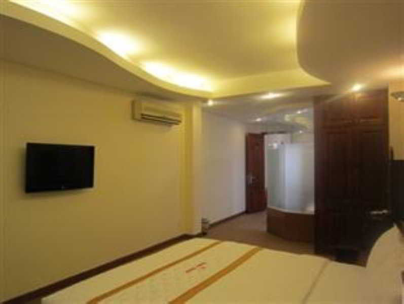 Ruby Hotel Ho Chi Minh City Exterior photo