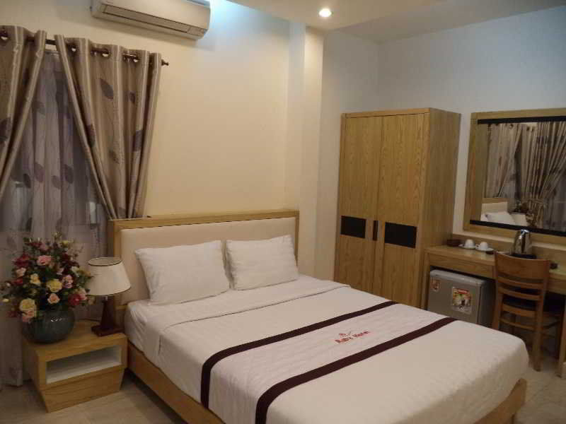 Ruby Hotel Ho Chi Minh City Exterior photo