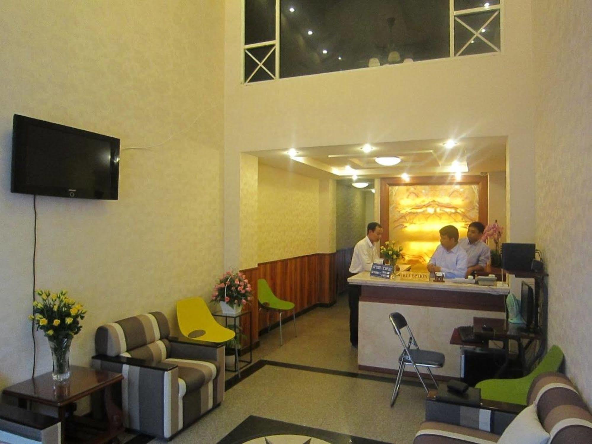 Ruby Hotel Ho Chi Minh City Exterior photo